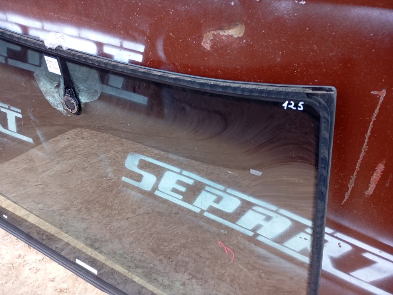 Стекло лобовое Audi A3 2011 8P