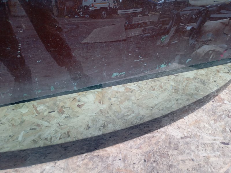 Стекло лобовое Audi A4 2006 B7