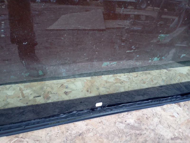 Стекло лобовое Audi A4 2006 B7