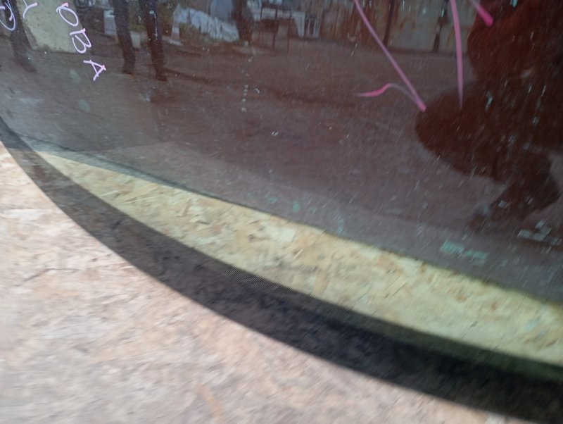 Стекло лобовое Audi A4 2011 B8