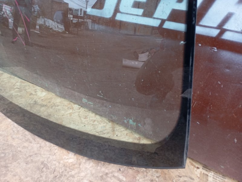 Стекло лобовое Audi A4 2011 B8