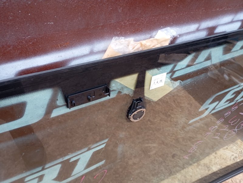 Стекло лобовое Audi A4 2011 B8