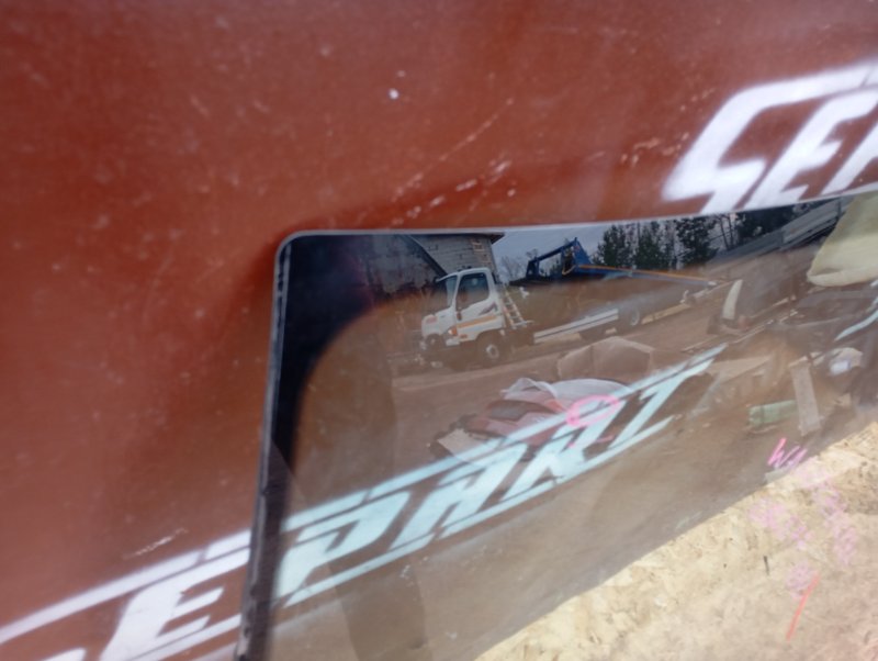 Стекло лобовое Audi A4 2008 B8