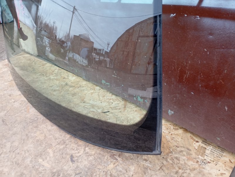 Стекло лобовое Audi A4 2008 B8