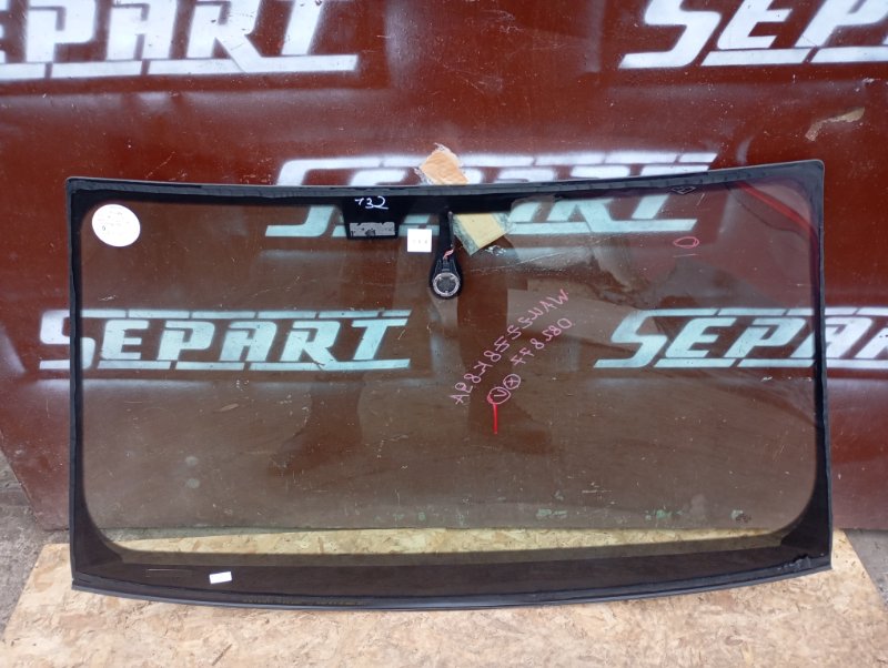 Стекло лобовое Audi A4 2008 B8