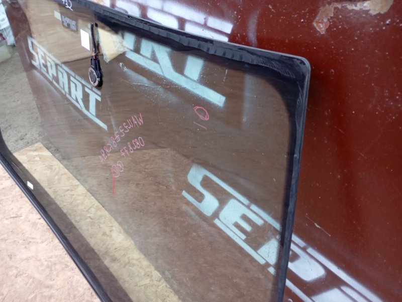 Стекло лобовое Audi A4 2008 B8