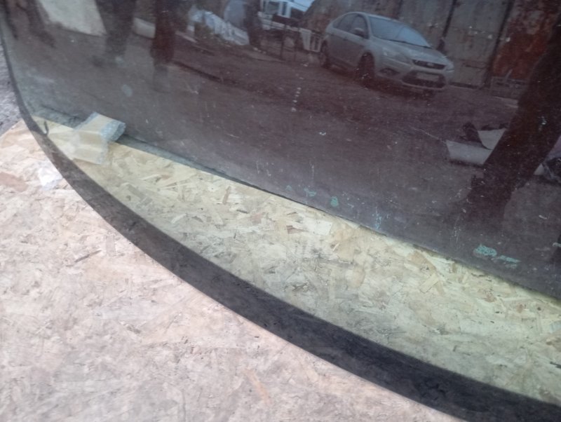 Стекло лобовое Audi A4 2002 B6