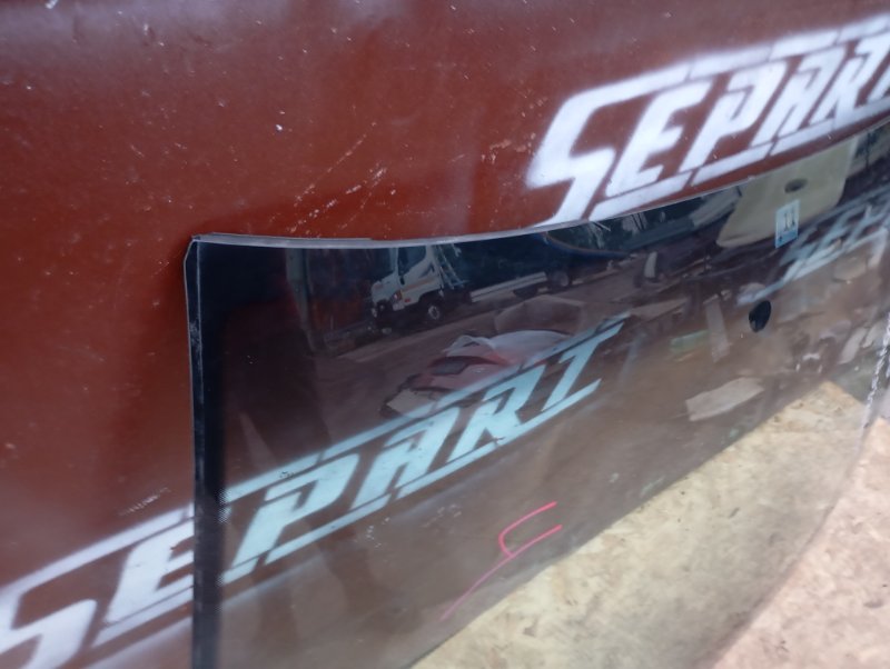 Стекло лобовое Audi A4 2002 B6