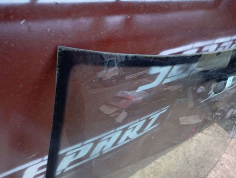 Стекло лобовое Volkswagen Golf 2011 Mk6