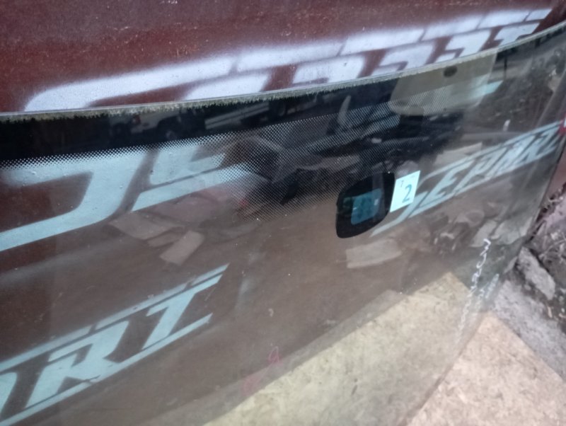 Стекло лобовое Volkswagen Golf 2011 Mk6