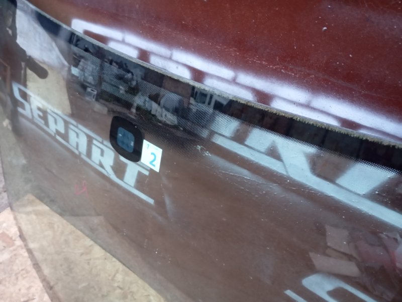 Стекло лобовое Volkswagen Golf 2011 Mk6