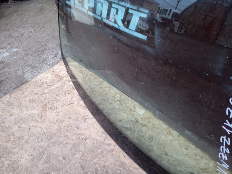 Стекло лобовое Volkswagen Golf 2011 Mk6