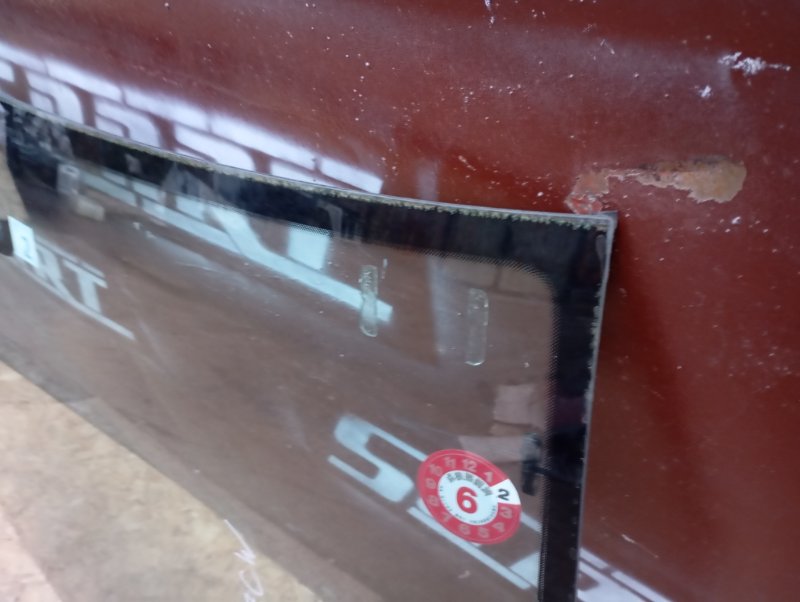 Стекло лобовое Volkswagen Golf 2011 Mk6