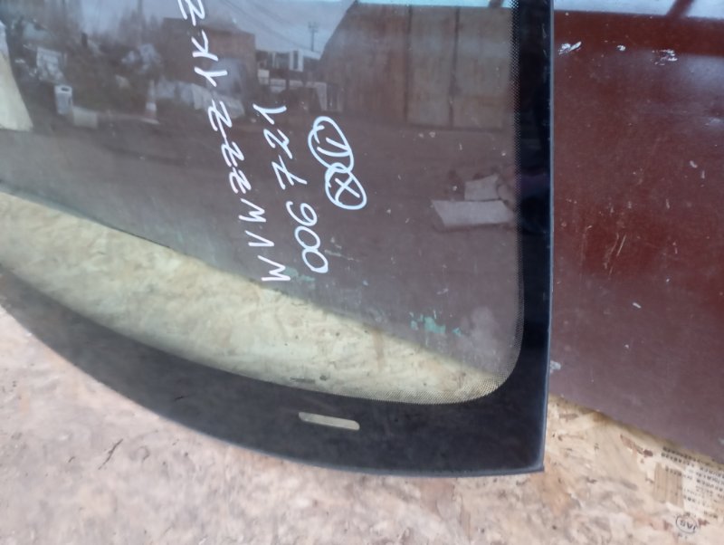 Стекло лобовое Volkswagen Golf 2011 Mk6