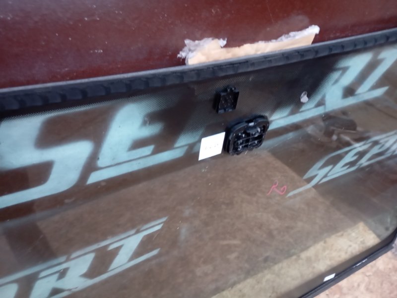 Стекло лобовое Volkswagen Golf 2011 Mk6