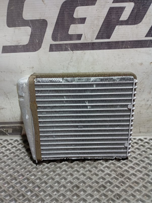 Радиатор печки Skoda YETI 2015