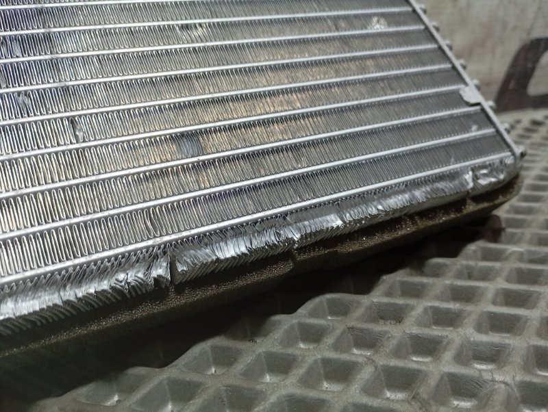 Радиатор печки Skoda YETI 2015