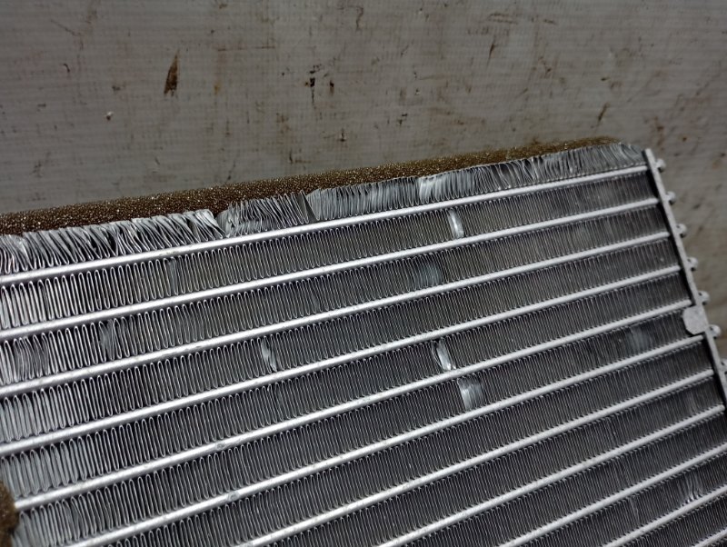 Радиатор печки Skoda YETI 2015