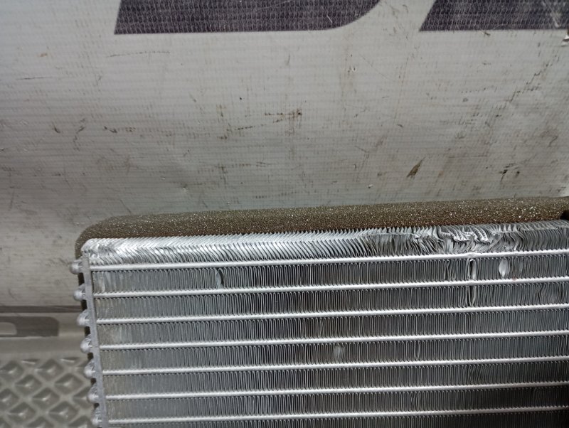 Радиатор печки Skoda YETI 2015