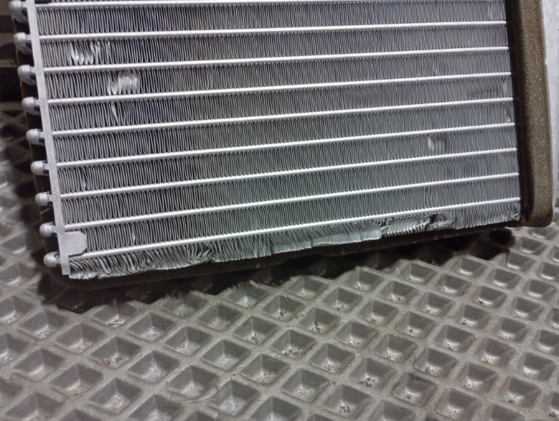 Радиатор печки Skoda YETI 2015