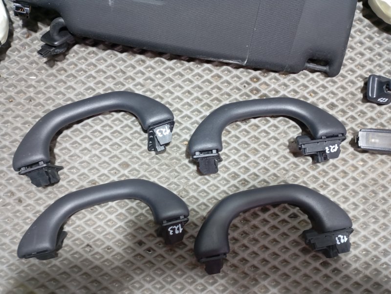 Комплект черного потолка Volkswagen Tiguan 2014 5N