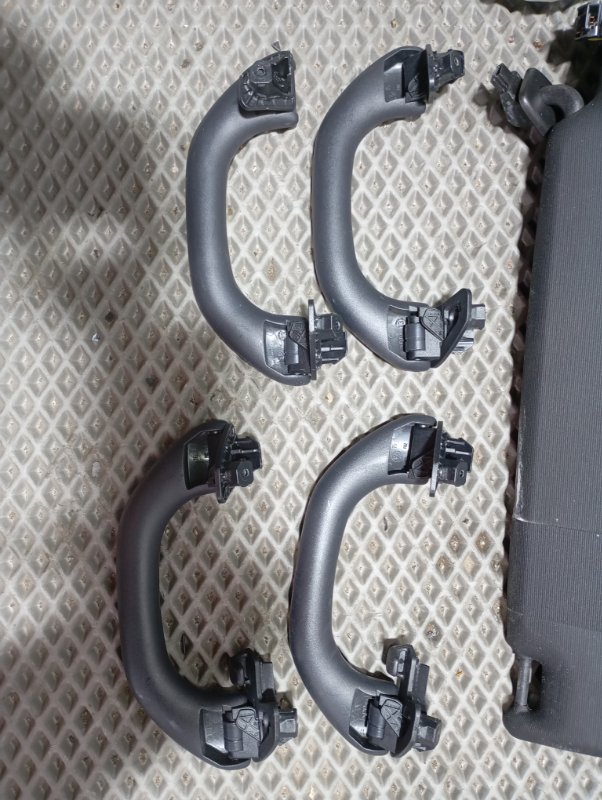 Комплект черного потолка Volkswagen Tiguan 2014 5N