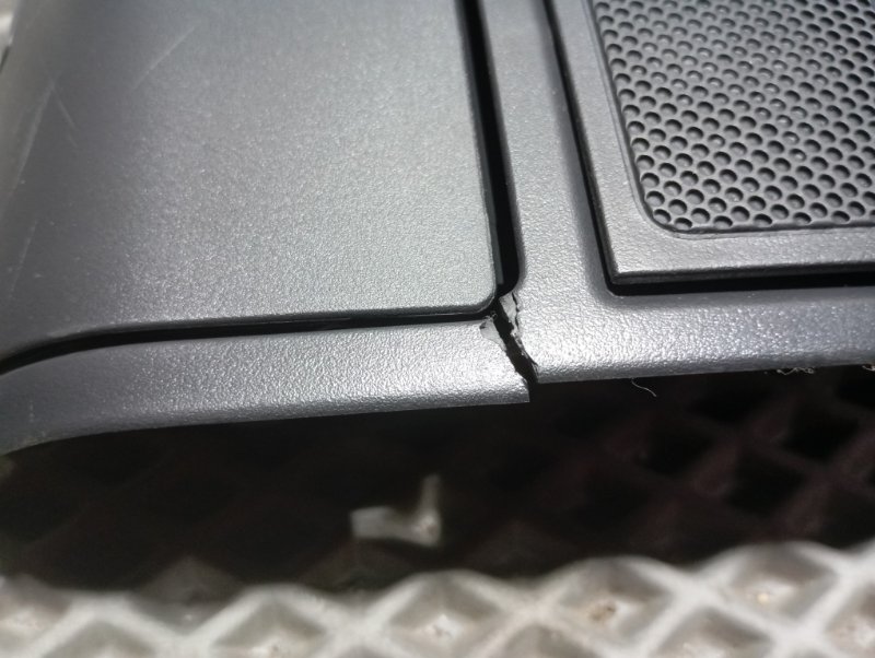 Комплект черного потолка Volkswagen Tiguan 2014 5N