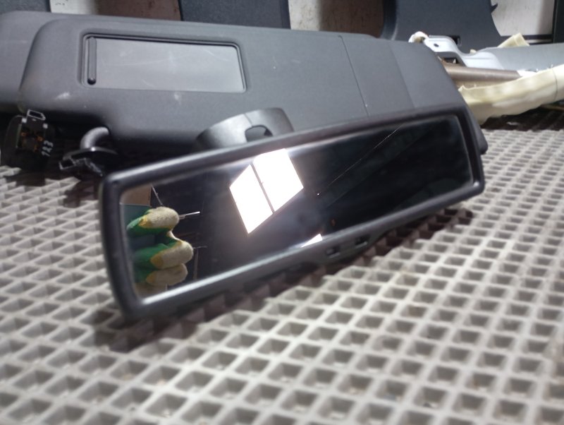 Комплект черного потолка Volkswagen Tiguan 2014 5N