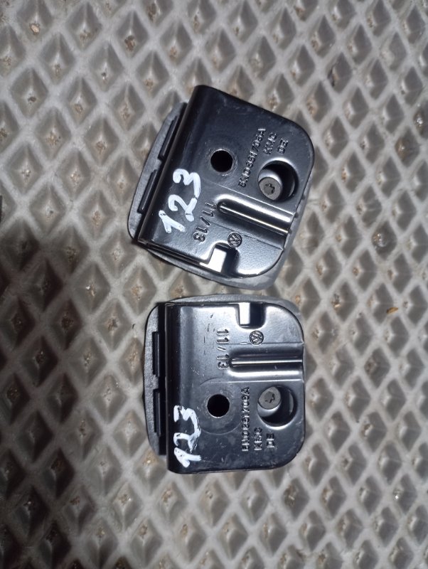 Комплект черного потолка Volkswagen Tiguan 2014 5N