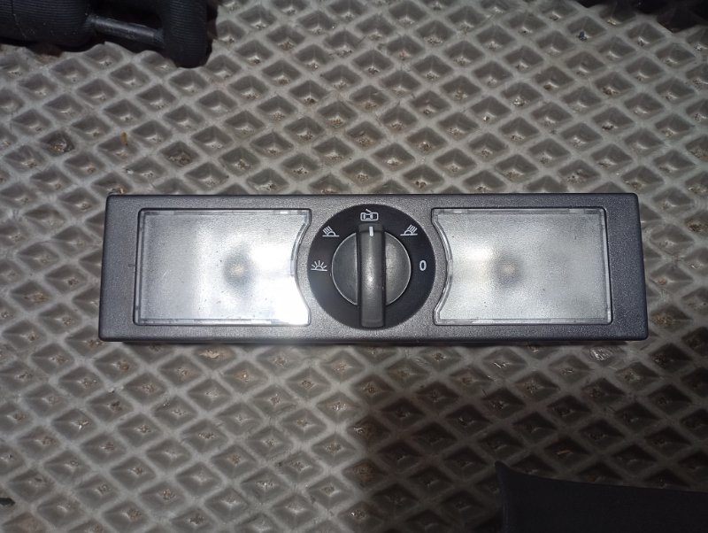 Комплект черного потолка Volkswagen Tiguan 2014 5N