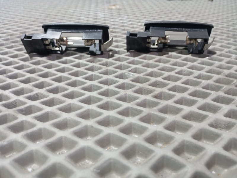 Комплект черного потолка Volkswagen Tiguan 2014 5N