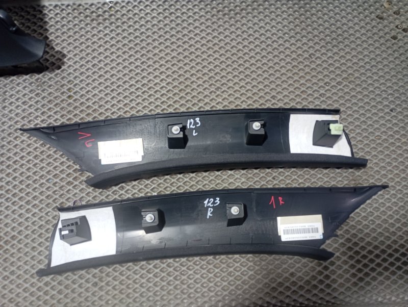 Комплект черного потолка Volkswagen Tiguan 2014 5N