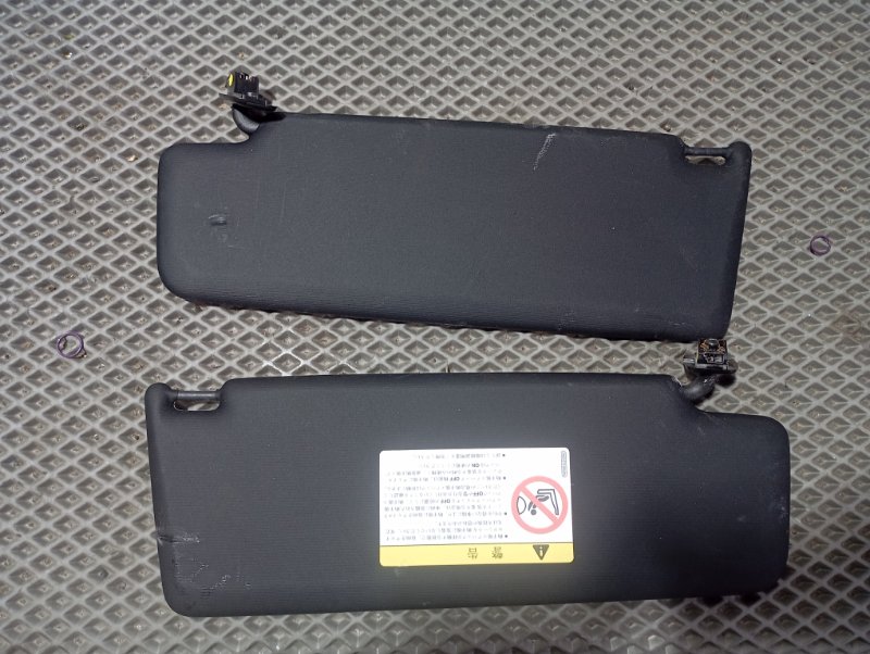 Комплект черного потолка Volkswagen Tiguan 2014 5N