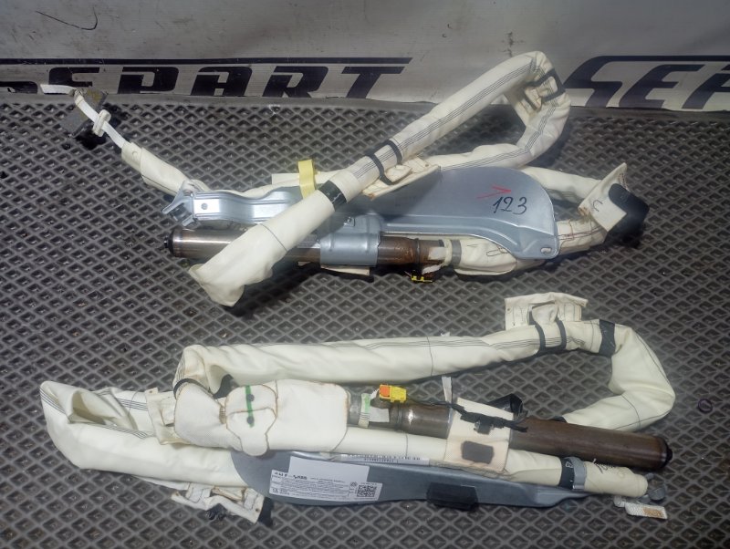 Комплект черного потолка Volkswagen Tiguan 2014 5N