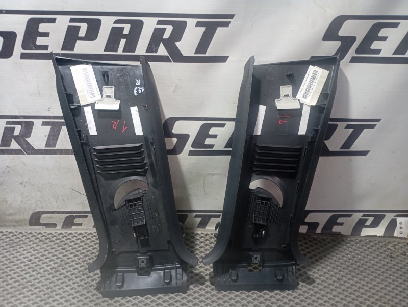 Комплект черного потолка Volkswagen Tiguan 2014 5N