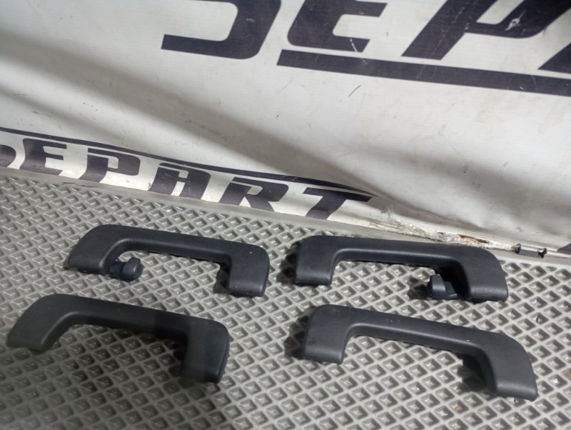 Комплект черного потолка Audi A4 2002 B6