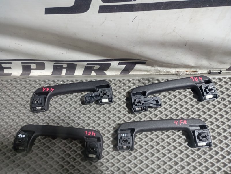 Комплект черного потолка Audi A4 2002 B6