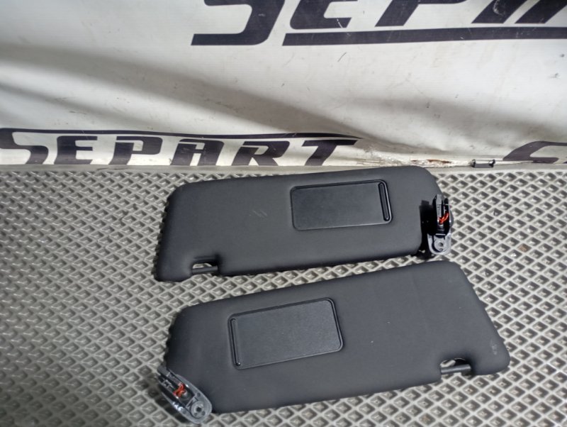 Комплект черного потолка Audi A4 2002 B6