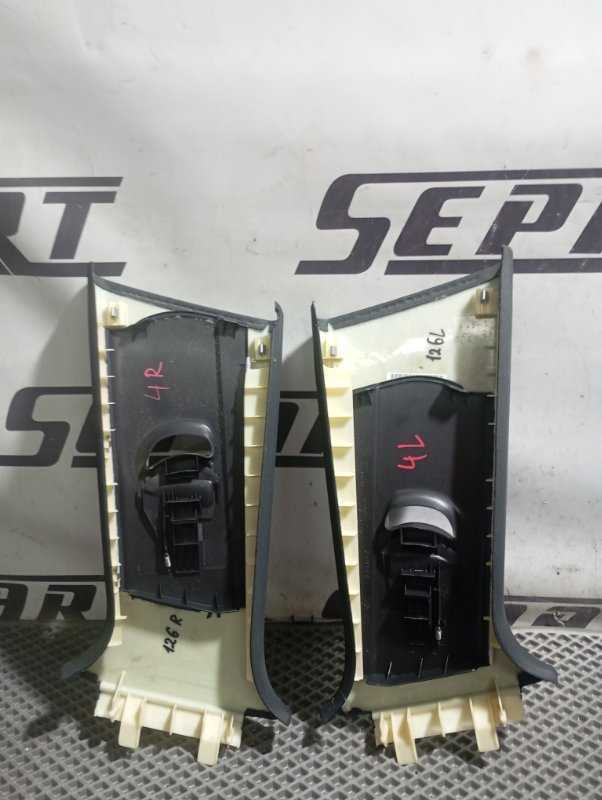 Комплект черного потолка Audi A4 2002 B6