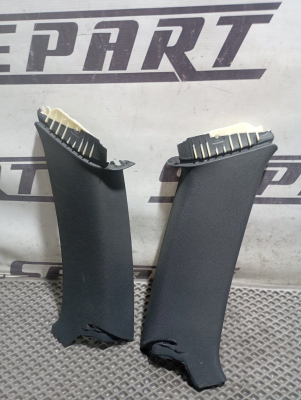 Комплект черного потолка Audi A4 2002 B6