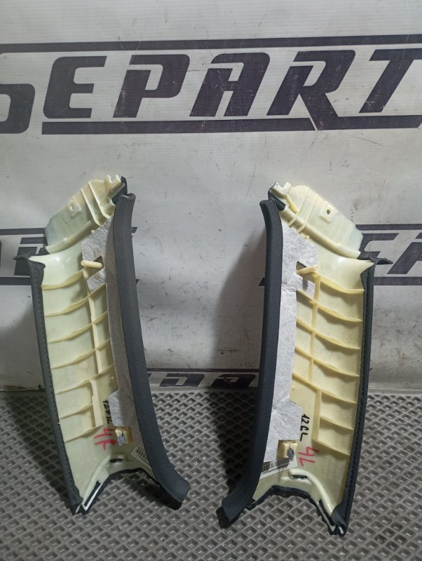 Комплект черного потолка Audi A4 2002 B6