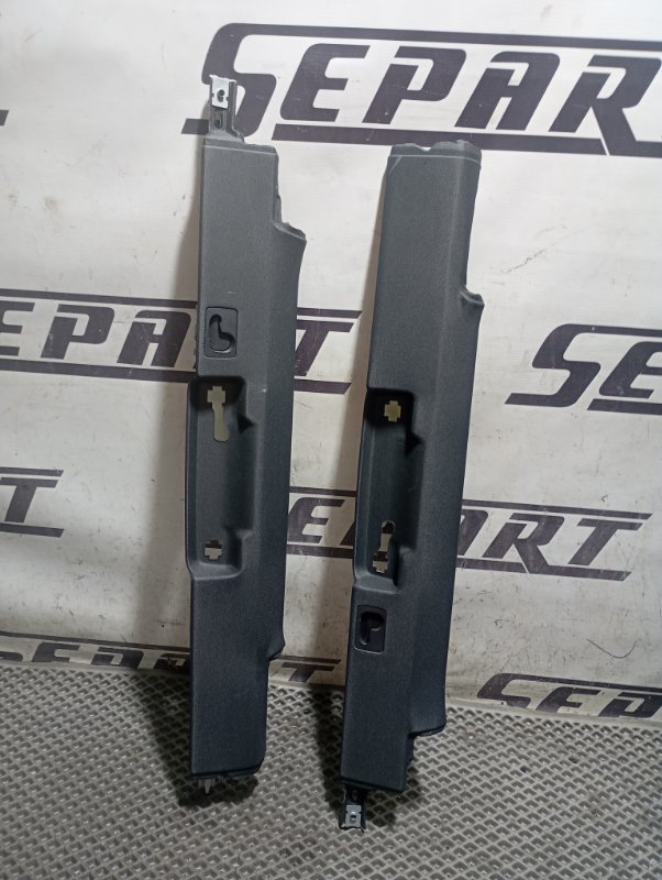 Комплект черного потолка Audi A4 2002 B6