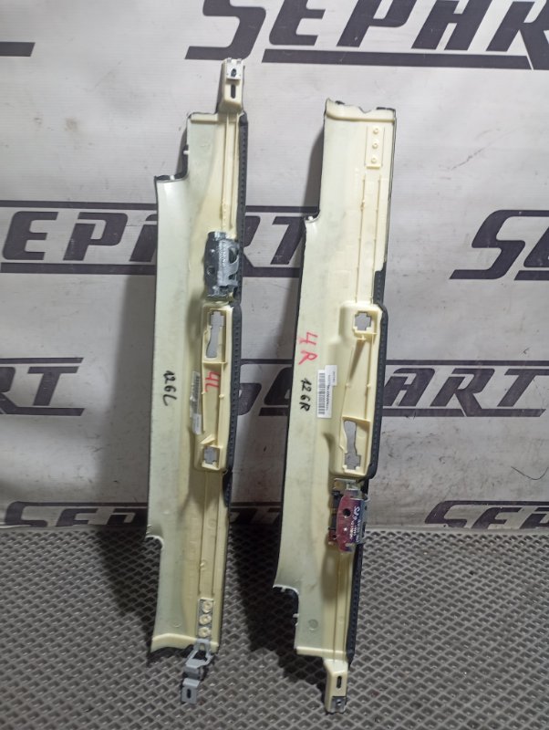 Комплект черного потолка Audi A4 2002 B6