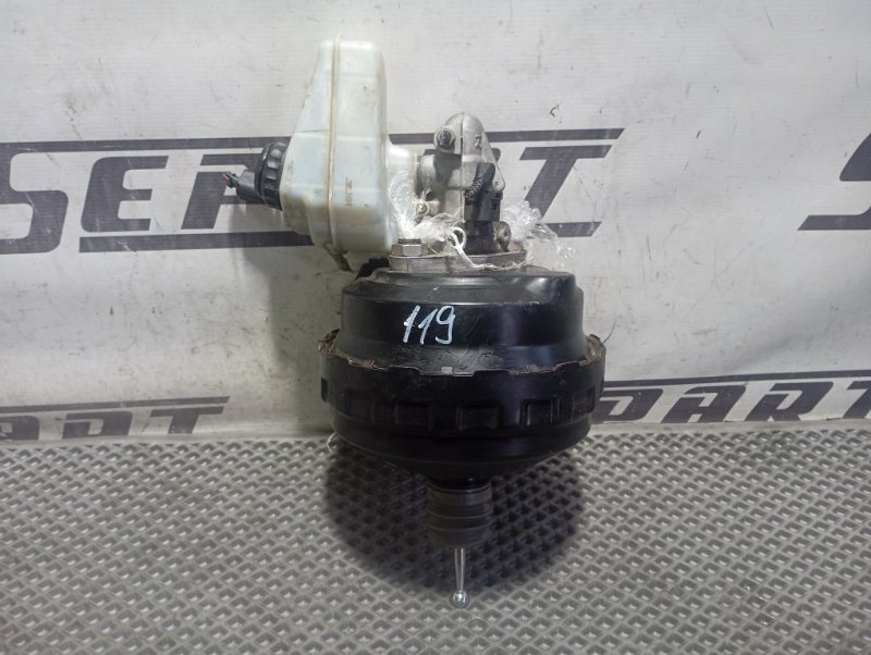 Вакуумный усилитель тормозов Skoda YETI 2015