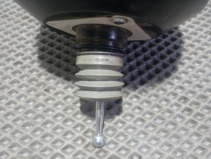 Вакуумный усилитель тормозов Skoda YETI 2015