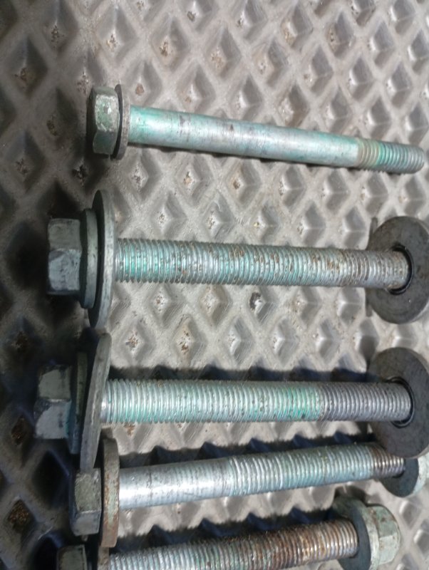 Болты развальные подвески Audi A4 2002 B6