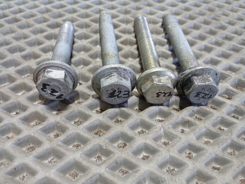 Болты развальные подвески Volkswagen Tiguan 2014 5N