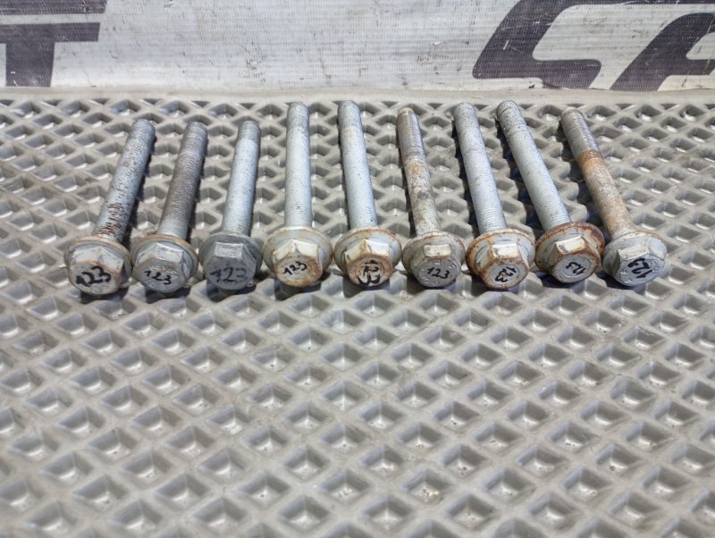 Болты развальные подвески Volkswagen Tiguan 2014 5N