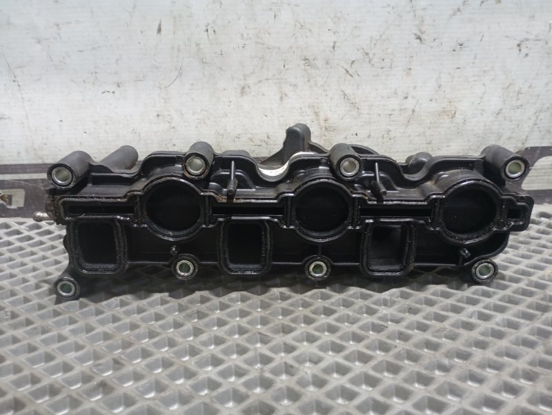 Заслонки впускного коллектора Audi A6 ALLROAD 2010 C6