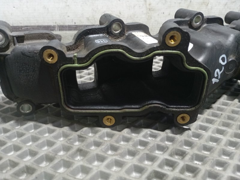 Заслонки впускного коллектора Audi A6 ALLROAD 2010 C6